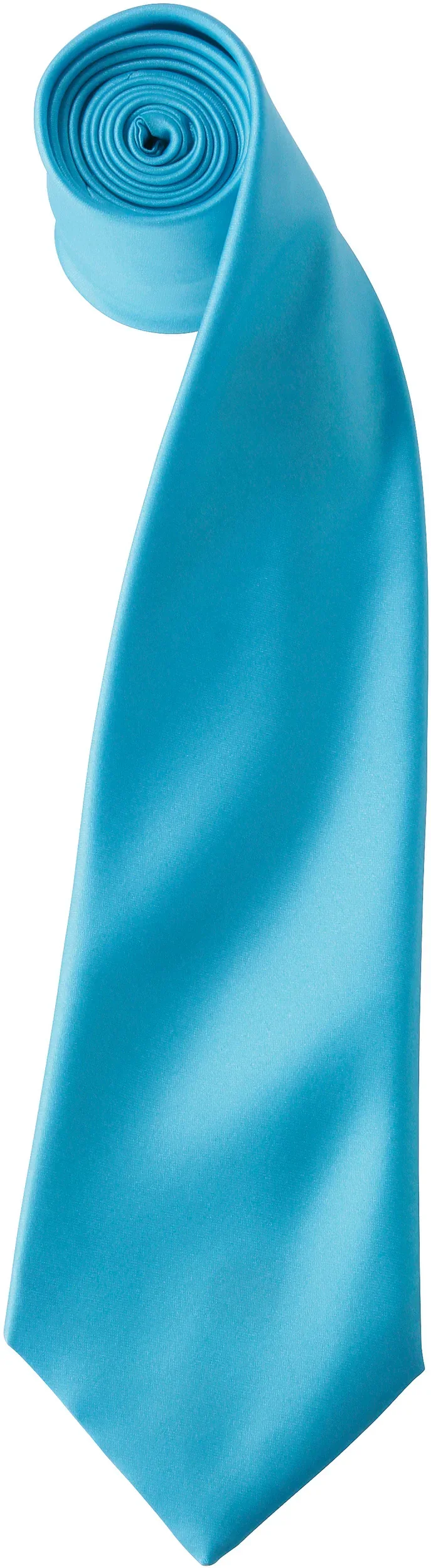 PR750 - Cravate en satin "Colours"