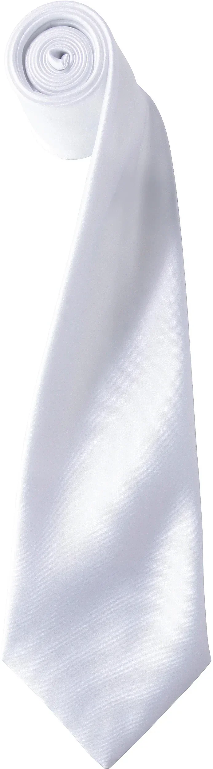 PR750 - Cravate en satin "Colours"