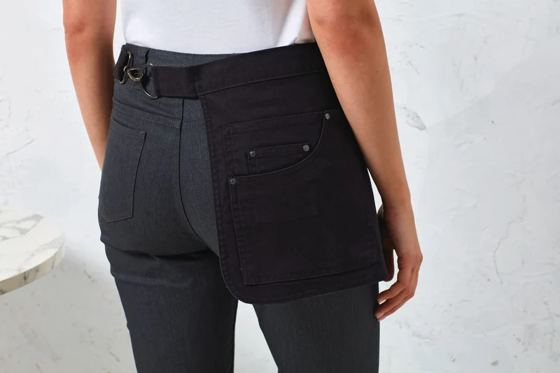 PR138 - Tablier taille "Métro"