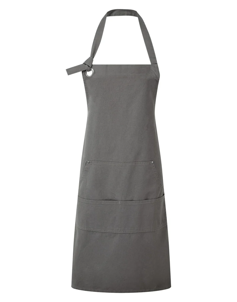 PR137 - Tablier à bavette "Calibre"