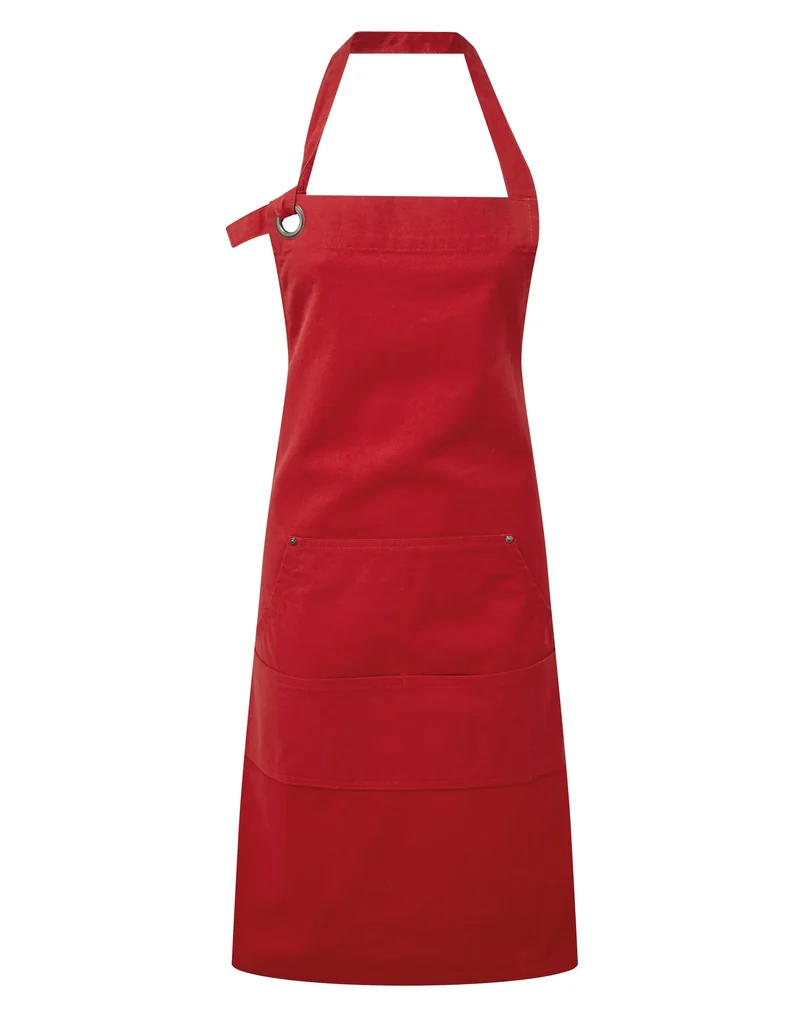 PR137 - Tablier à bavette "Calibre"