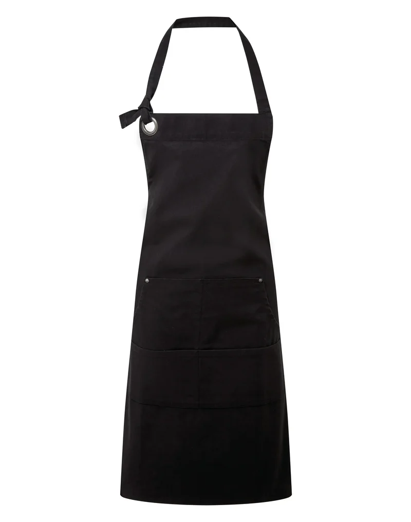 PR137 - Tablier à bavette "Calibre"