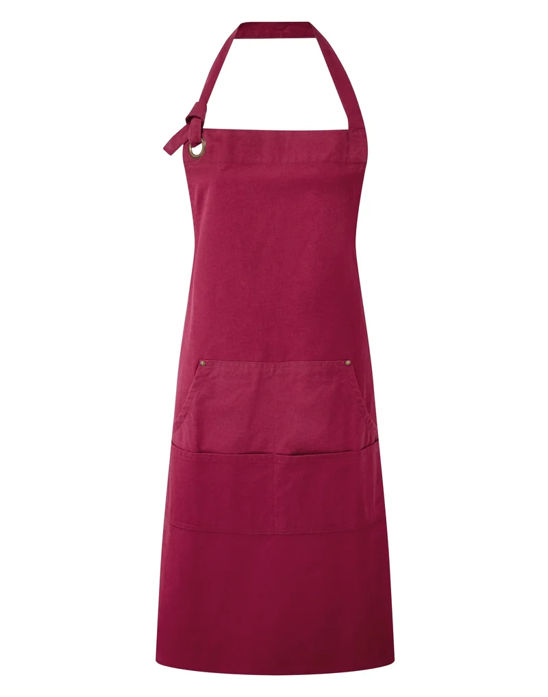PR137 - Tablier à bavette "Calibre"