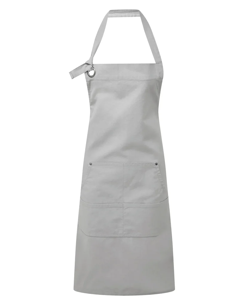 PR137 - Tablier à bavette "Calibre"