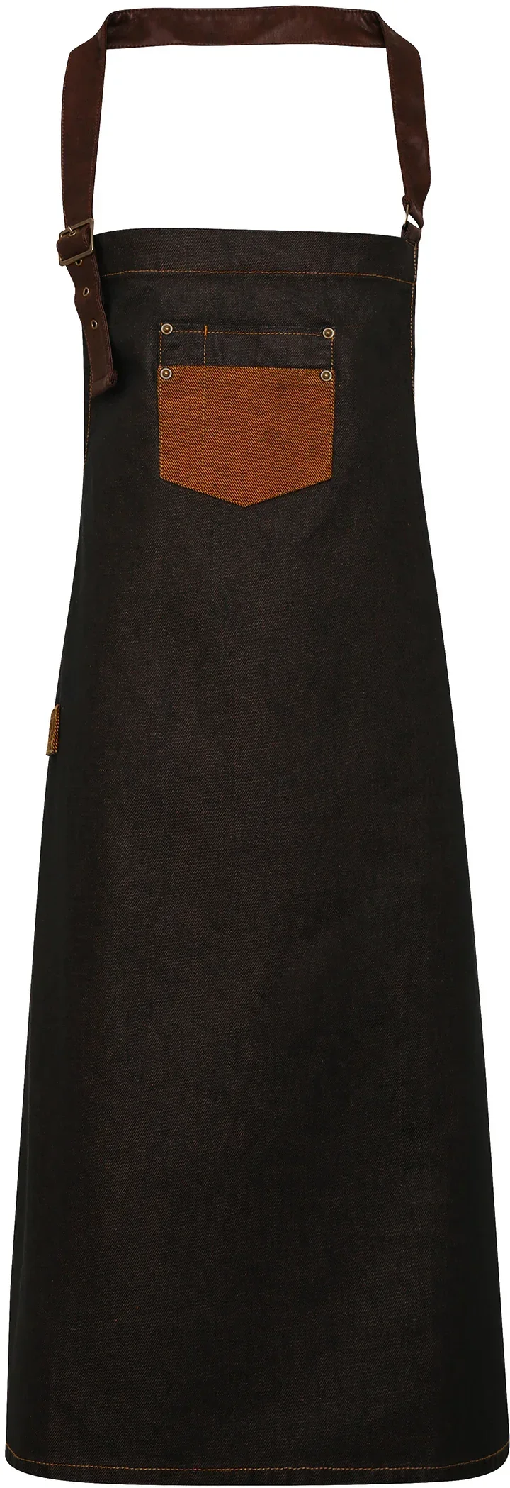 PR136 - Tablier à bavette "Division"