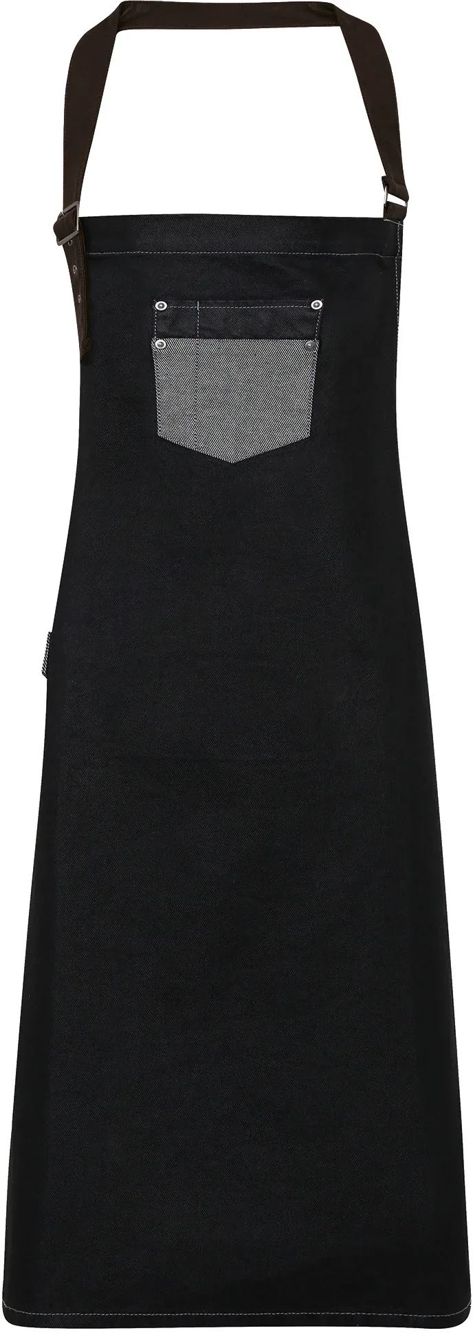 PR136 - Tablier à bavette "Division"