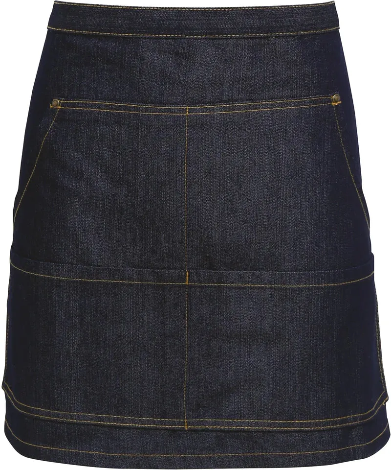 PR125 - Tablier taille "Denim"