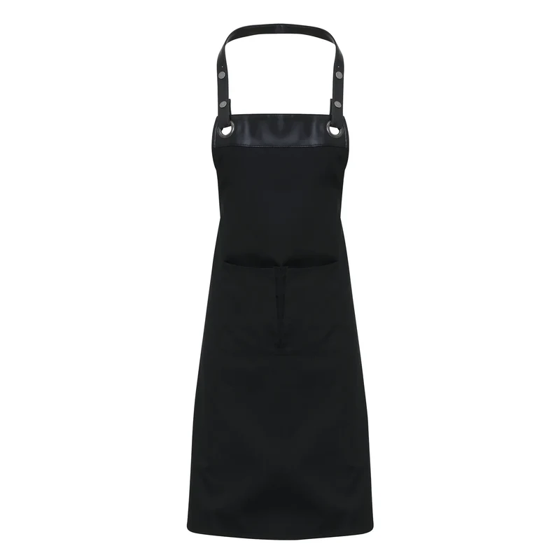 PR123 - Tablier à bavette Espresso