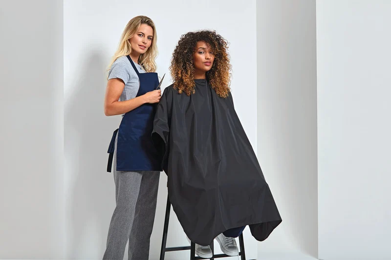 PR116 - Blouse de salon imperméable