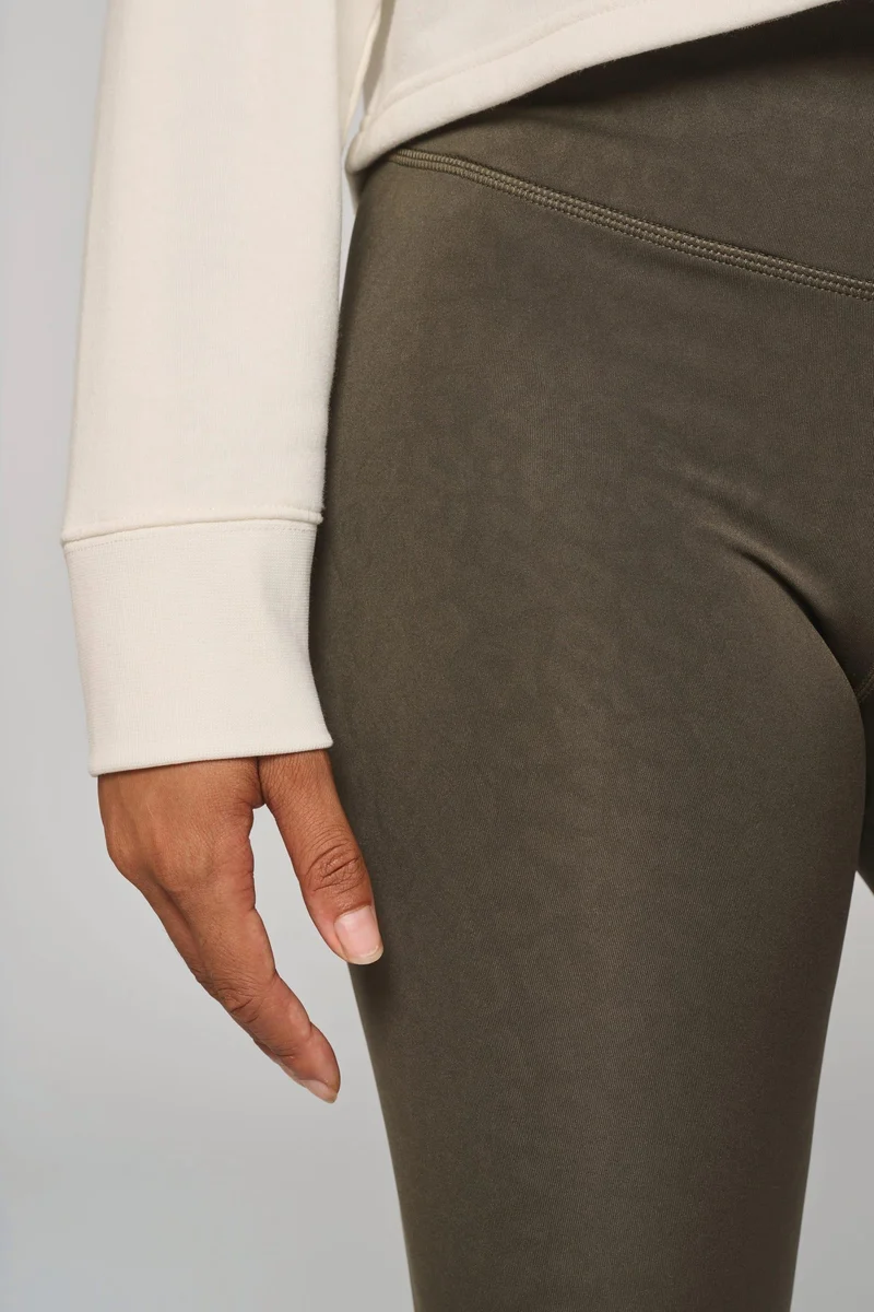 PA396 - Sweat-shirt crop à capuche femme