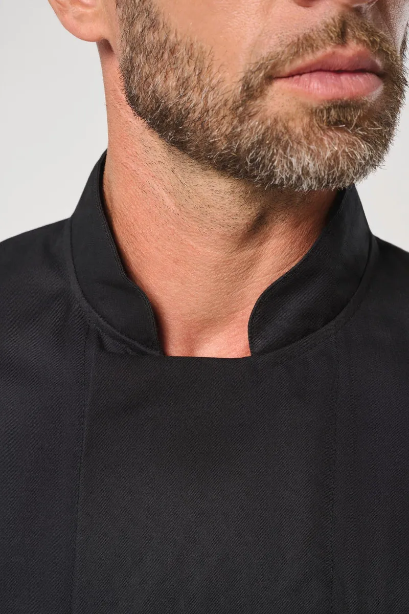 WK510 - Veste de cuisine écoresponsable manches longues unisexe
