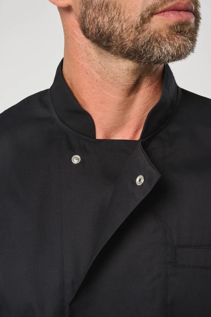 WK510 - Veste de cuisine écoresponsable manches longues unisexe