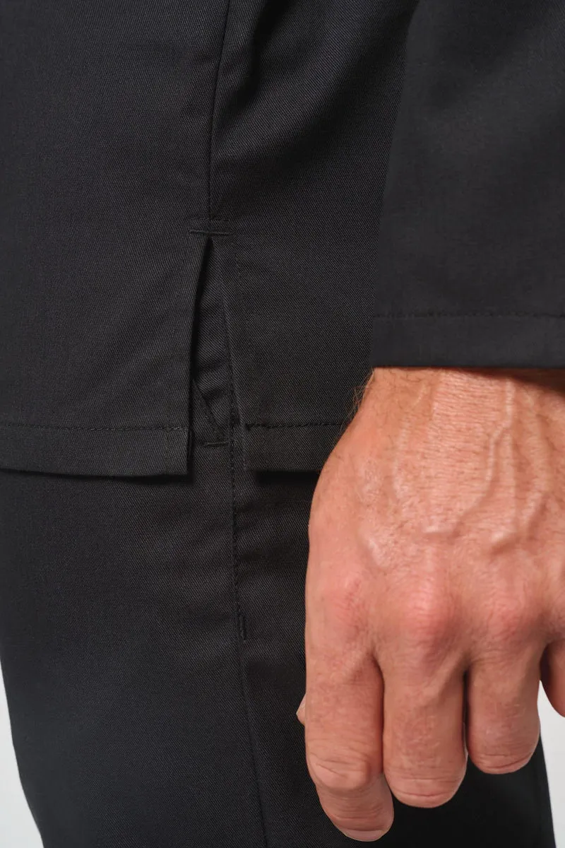 WK510 - Veste de cuisine écoresponsable manches longues unisexe