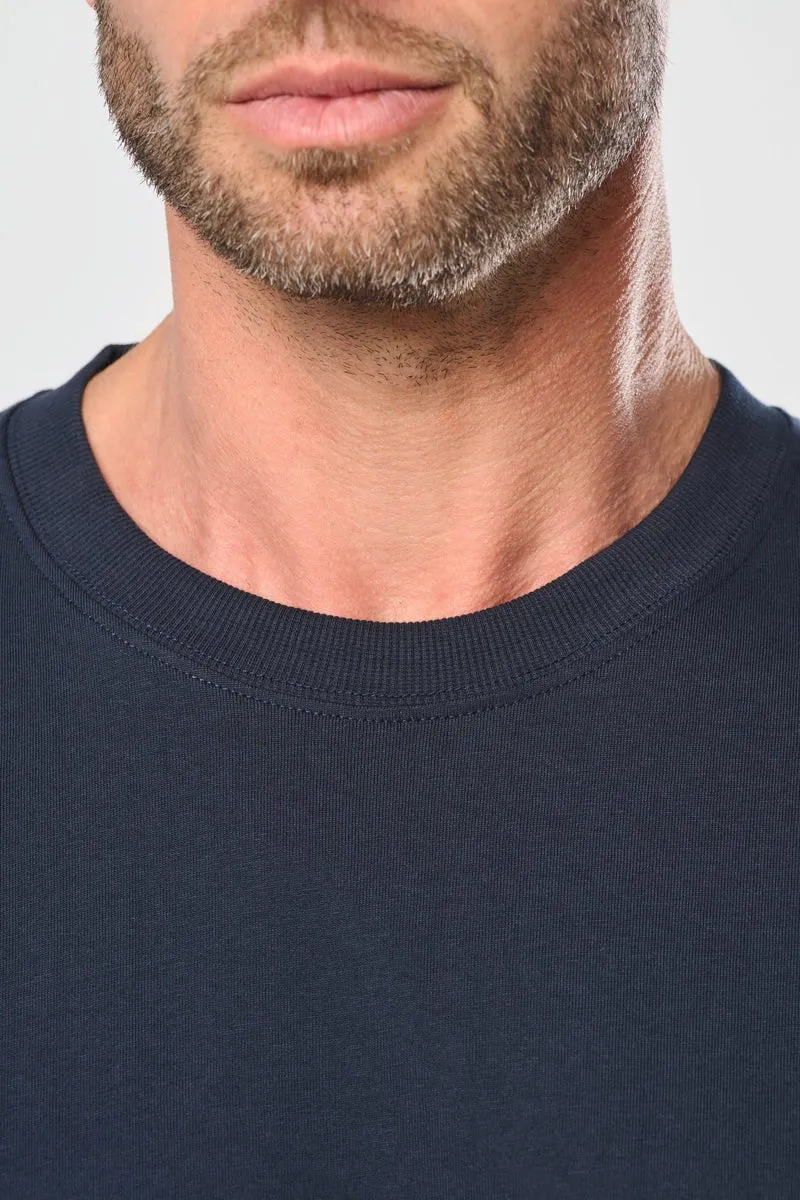 WK303 - T-shirt écoresponsable manches longues unisexe