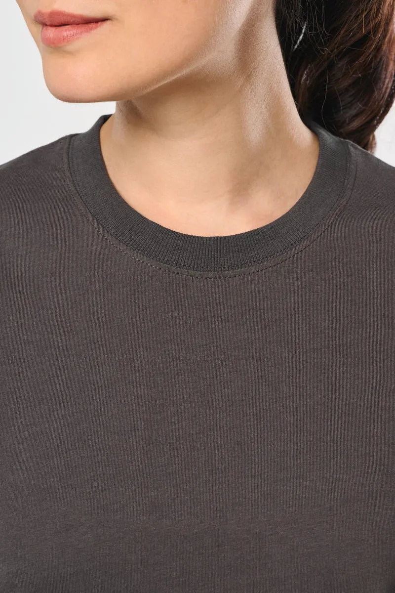 WK303 - T-shirt écoresponsable manches longues unisexe