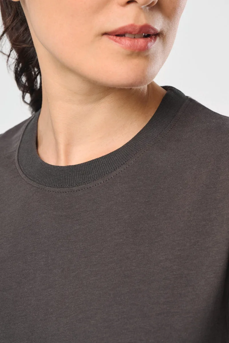 WK303 - T-shirt écoresponsable manches longues unisexe
