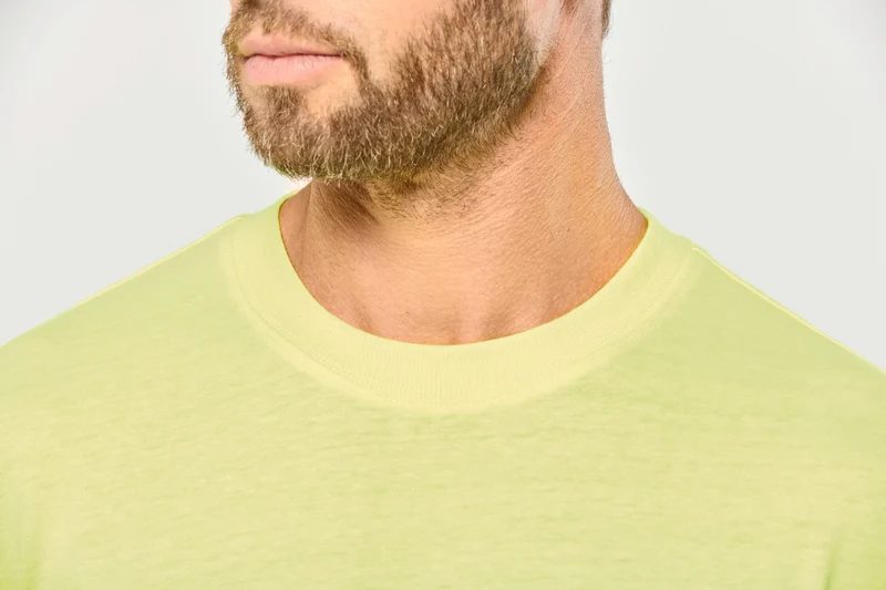WK303 - T-shirt écoresponsable manches longues unisexe