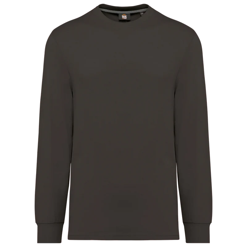 WK303 - T-shirt écoresponsable manches longues unisexe