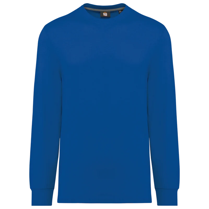 WK303 - T-shirt écoresponsable manches longues unisexe