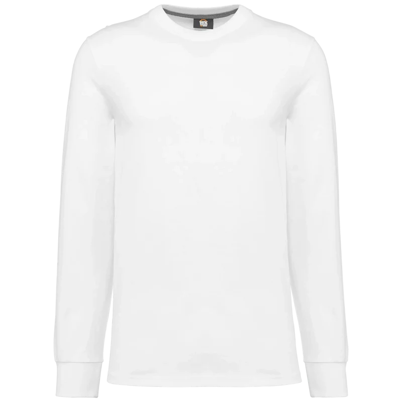 WK303 - T-shirt écoresponsable manches longues unisexe
