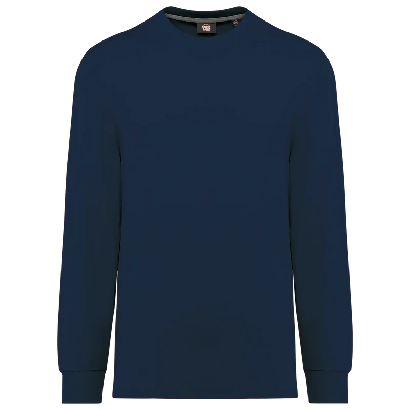 WK303 - T-shirt écoresponsable manches longues unisexe