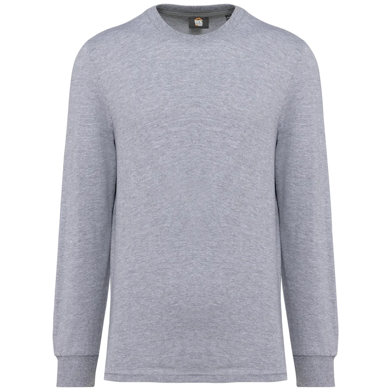 WK303 - T-shirt écoresponsable manches longues unisexe