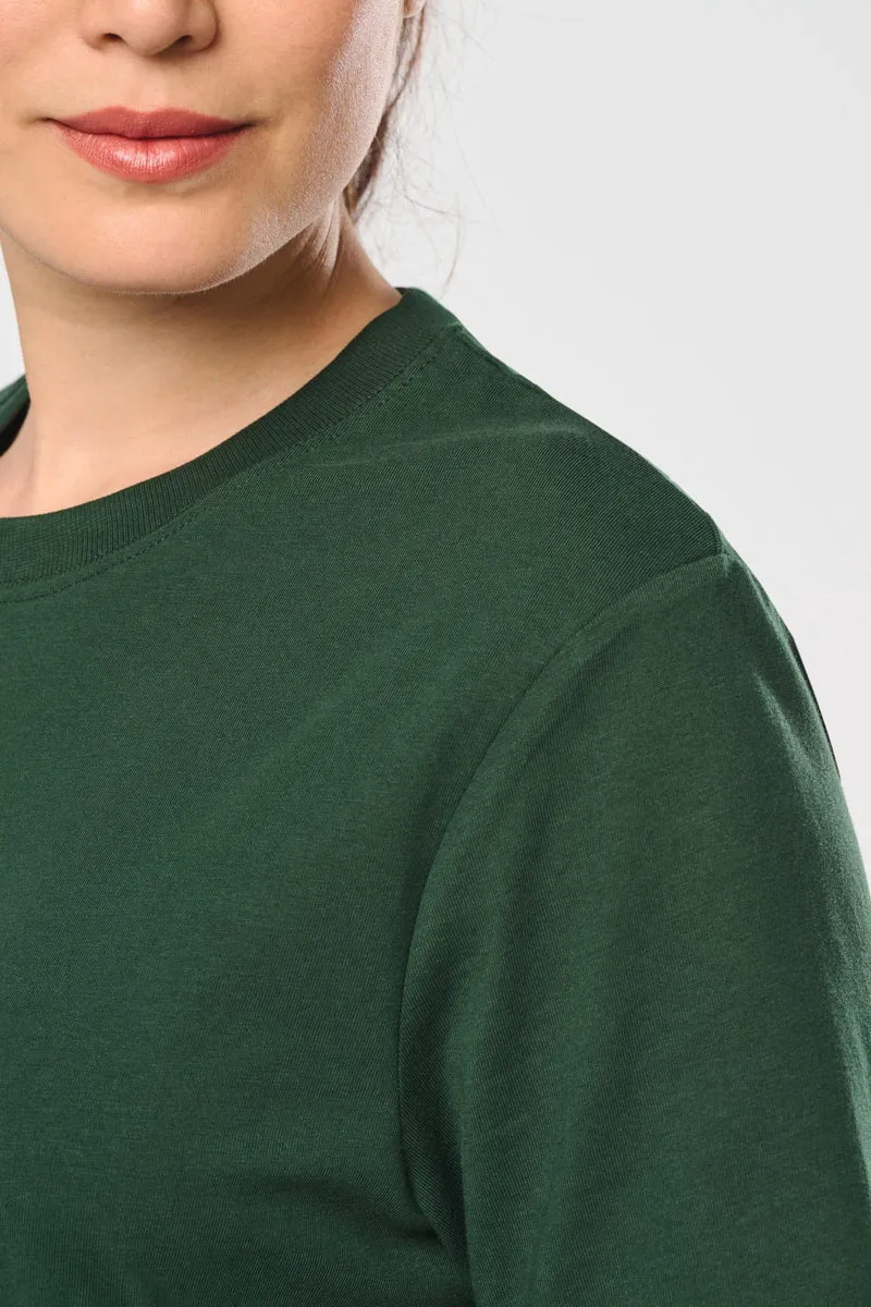 WK305 - T-shirt écoresponsable manches courtes unisexe