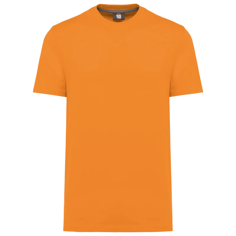 WK305 - T-shirt écoresponsable manches courtes unisexe