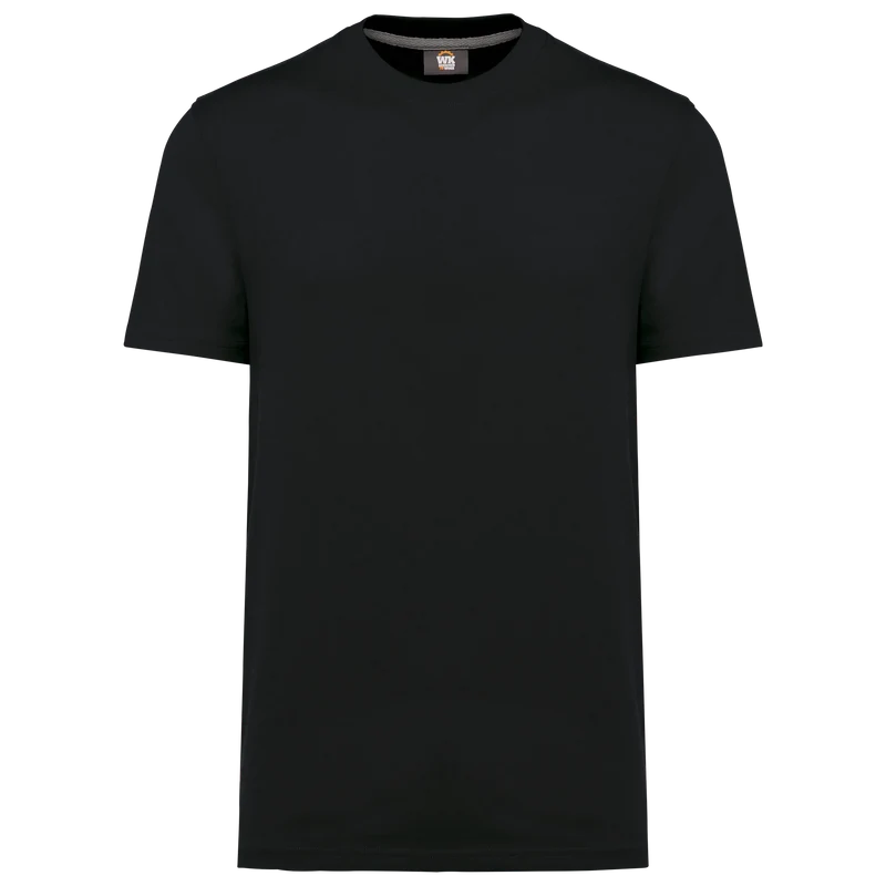 WK305 - T-shirt écoresponsable manches courtes unisexe
