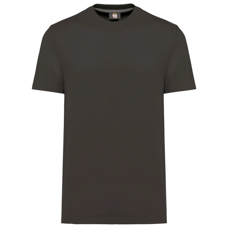 WK305 - T-shirt écoresponsable manches courtes unisexe