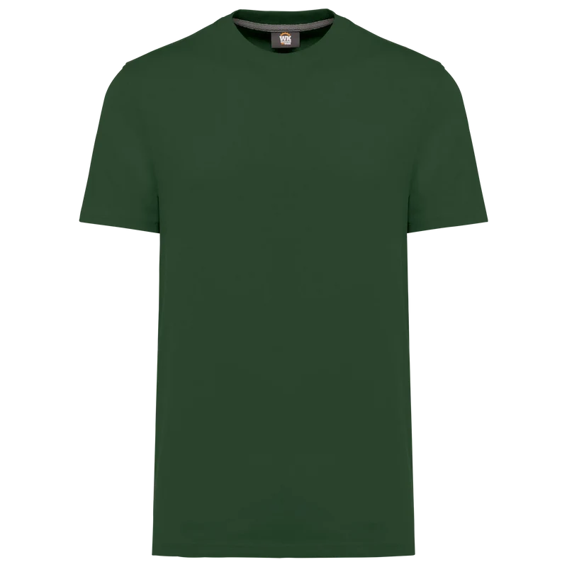 WK305 - T-shirt écoresponsable manches courtes unisexe
