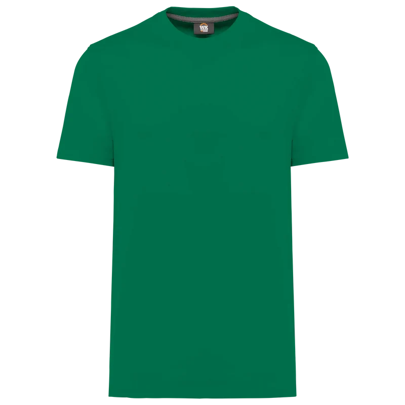 WK305 - T-shirt écoresponsable manches courtes unisexe