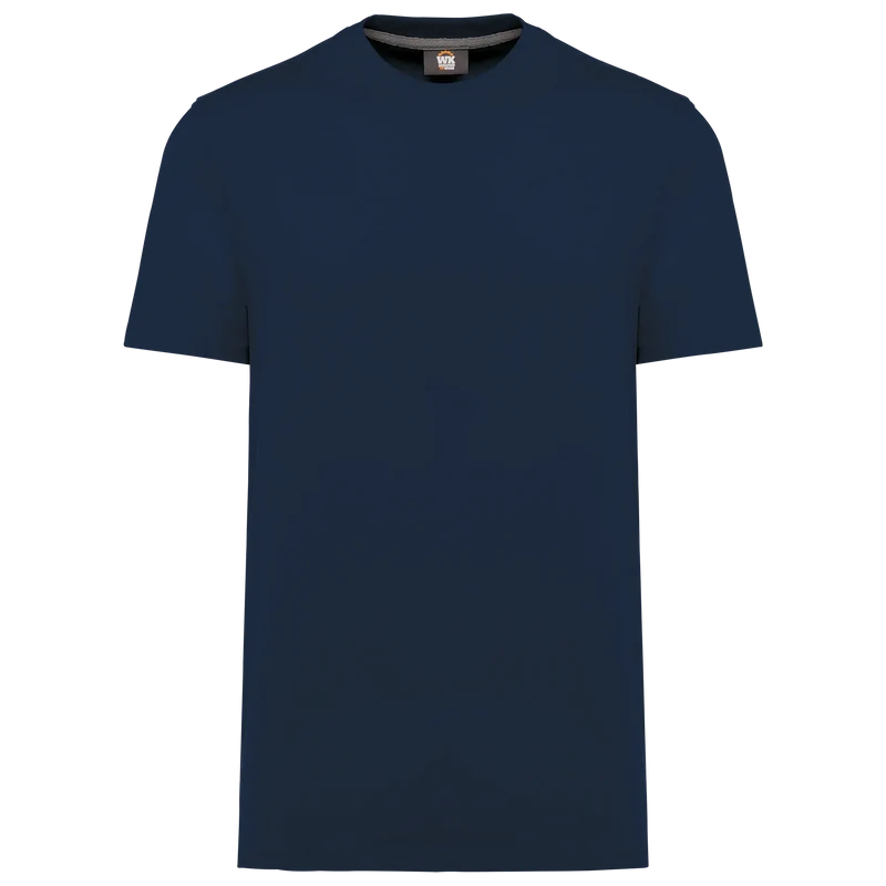 WK305 - T-shirt écoresponsable manches courtes unisexe