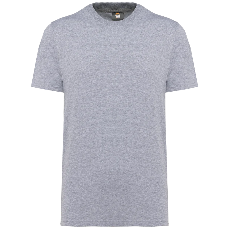 WK305 - T-shirt écoresponsable manches courtes unisexe