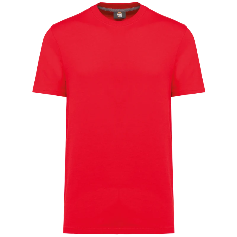 WK305 - T-shirt écoresponsable manches courtes unisexe