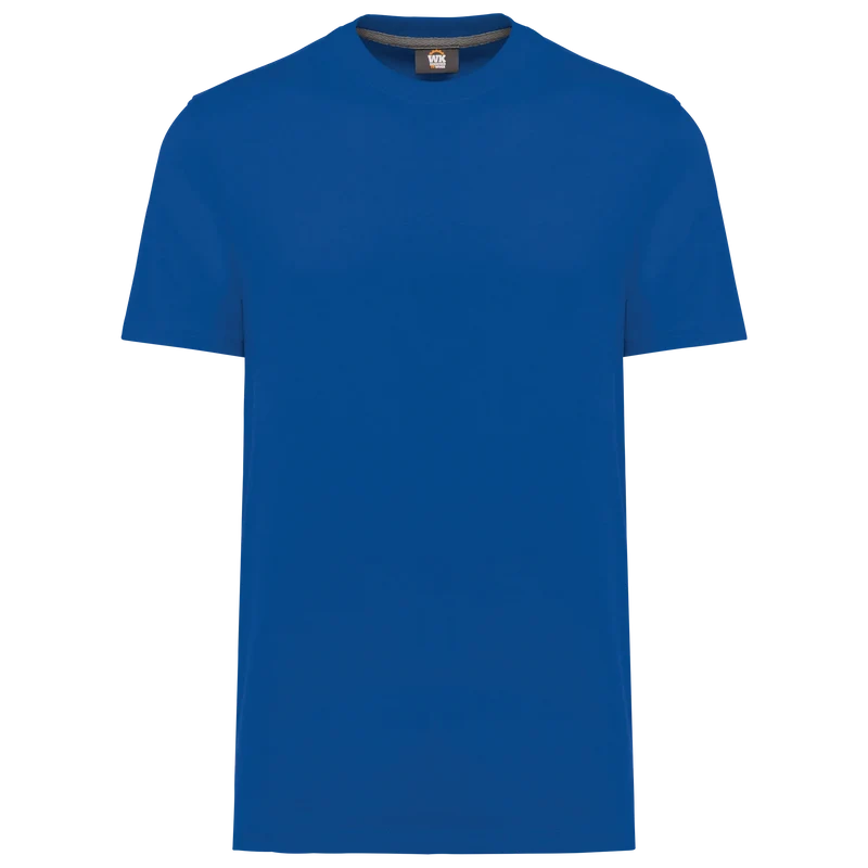 WK305 - T-shirt écoresponsable manches courtes unisexe