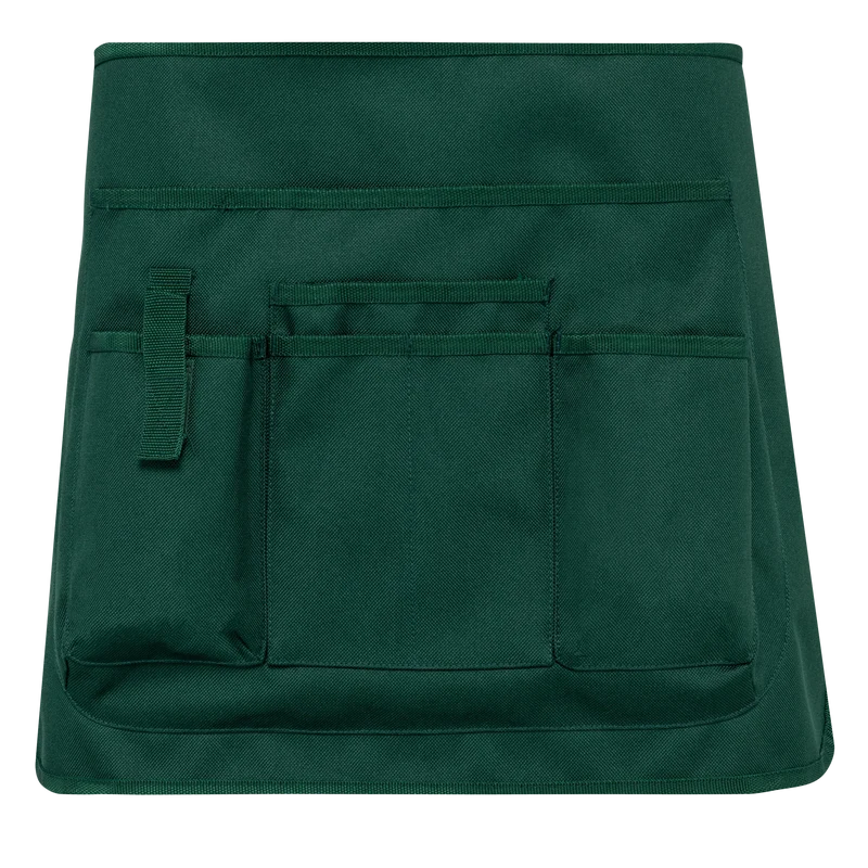 WK841 - Tablier court de jardinage écoresponsable unisexe