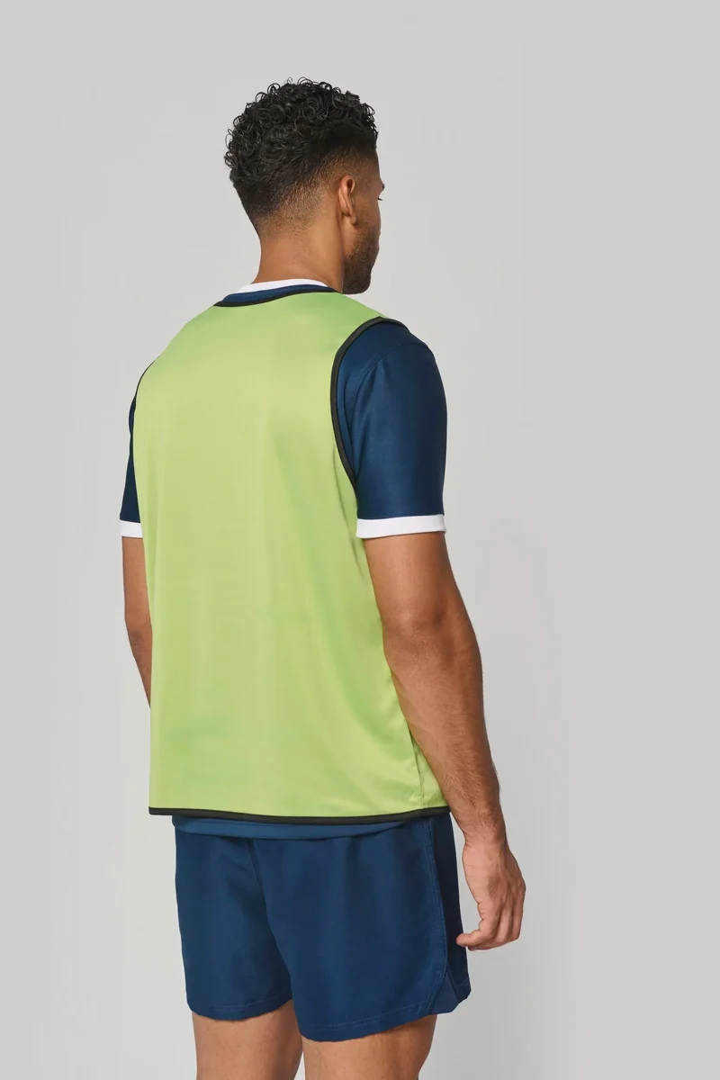 PA044 - Chasuble de rugby réversible unisexe