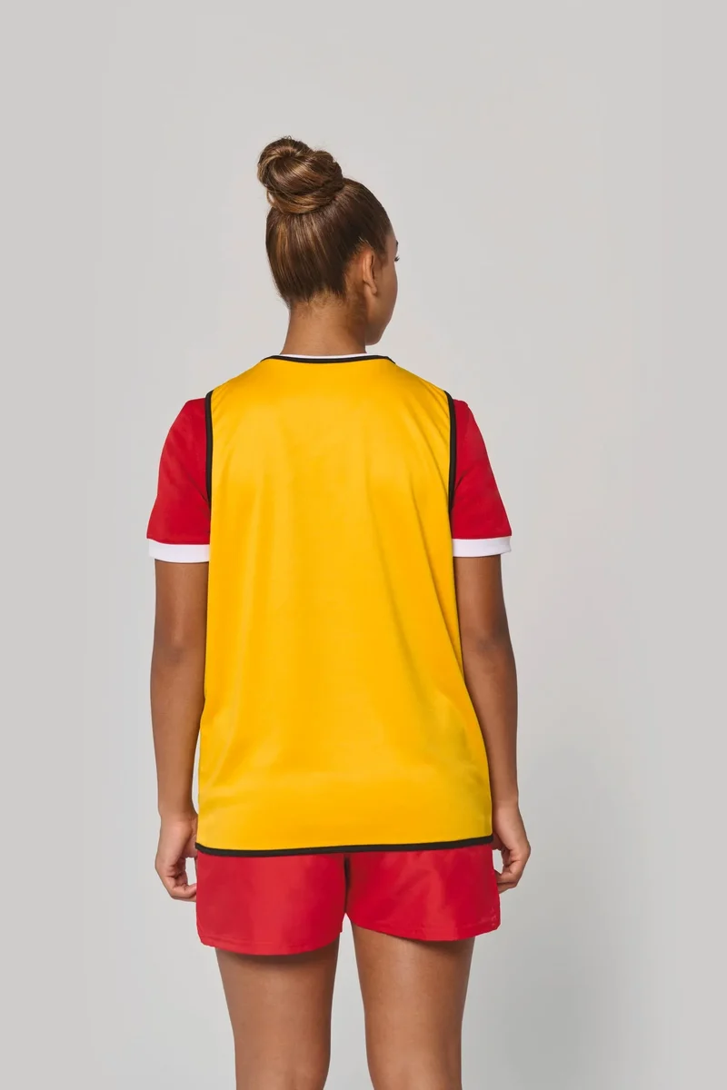 PA044 - Chasuble de rugby réversible unisexe