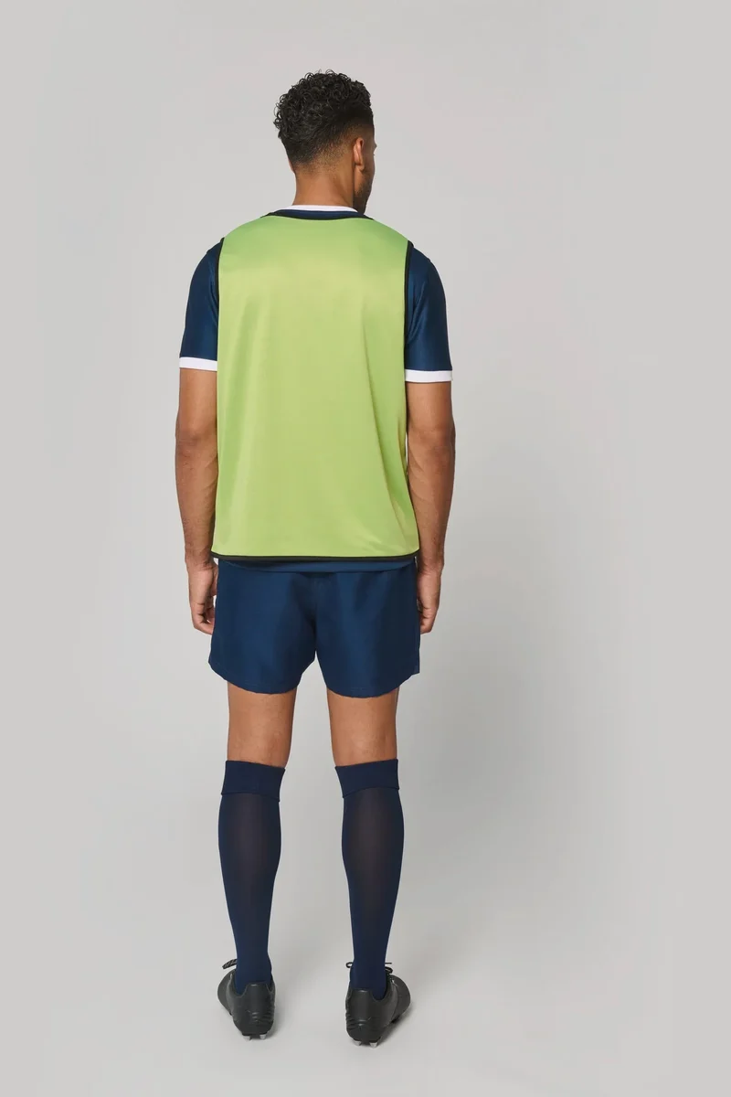 PA044 - Chasuble de rugby réversible unisexe