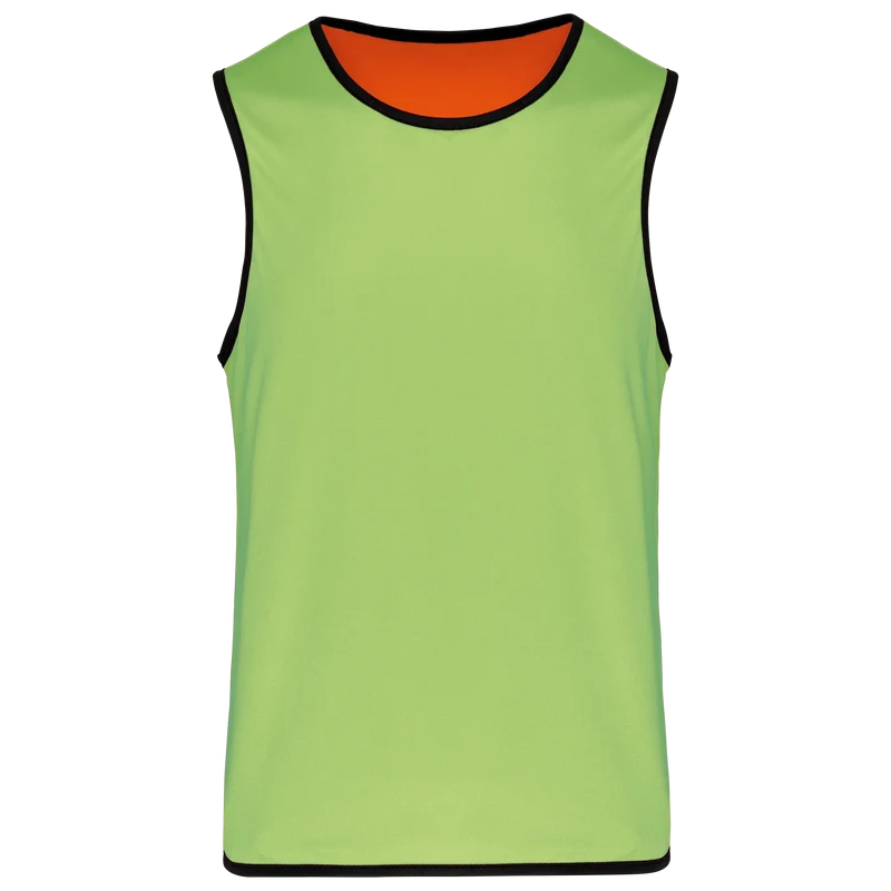 PA044 - Chasuble de rugby réversible unisexe