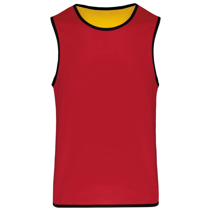 PA044 - Chasuble de rugby réversible unisexe