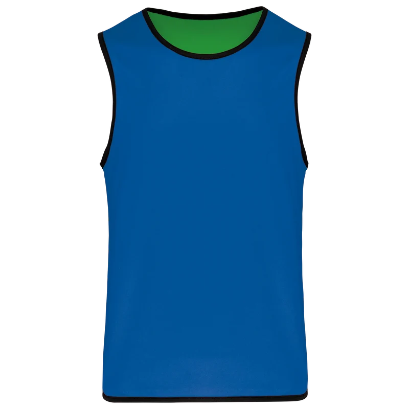PA044 - Chasuble de rugby réversible unisexe