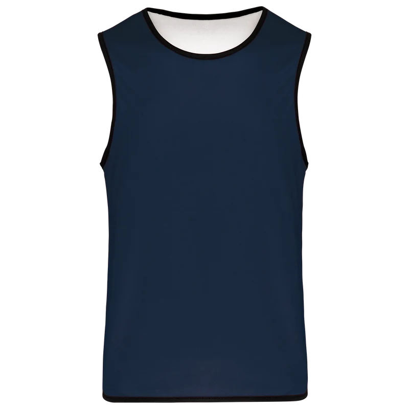 PA044 - Chasuble de rugby réversible unisexe