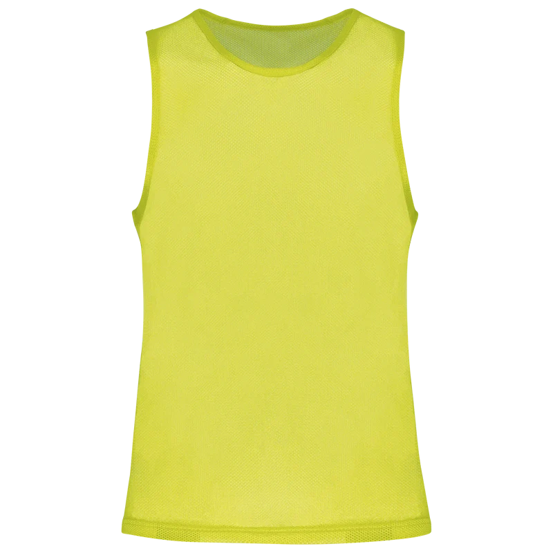 PA043 - Chasuble en filet léger multisport unisexe