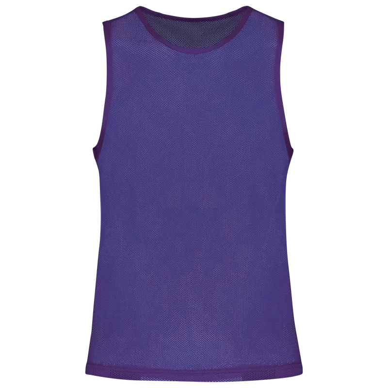 PA043 - Chasuble en filet léger multisport unisexe