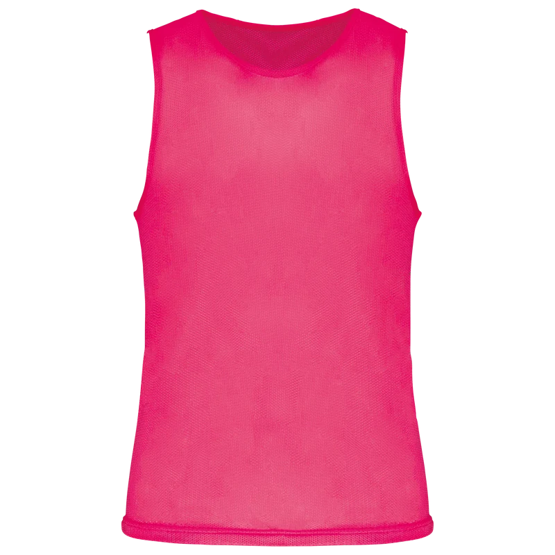 PA043 - Chasuble en filet léger multisport unisexe