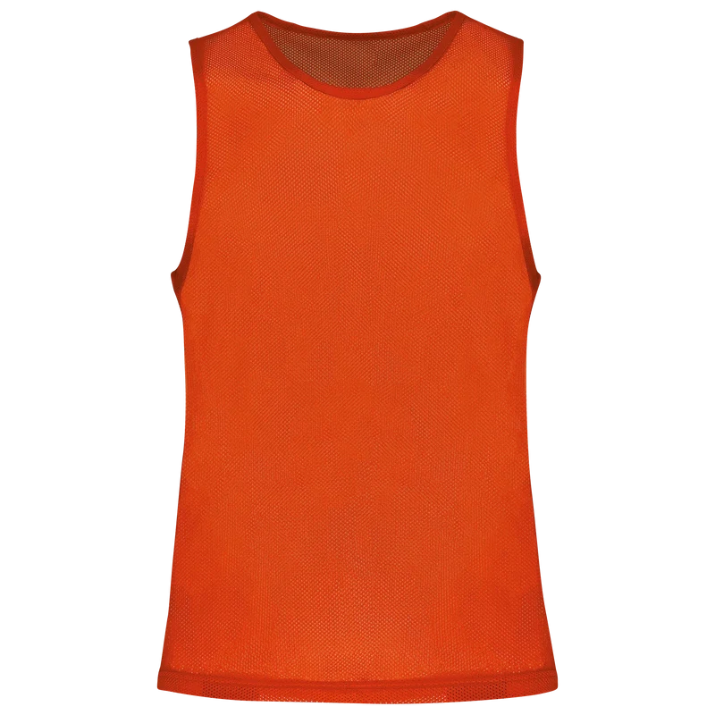 PA043 - Chasuble en filet léger multisport unisexe