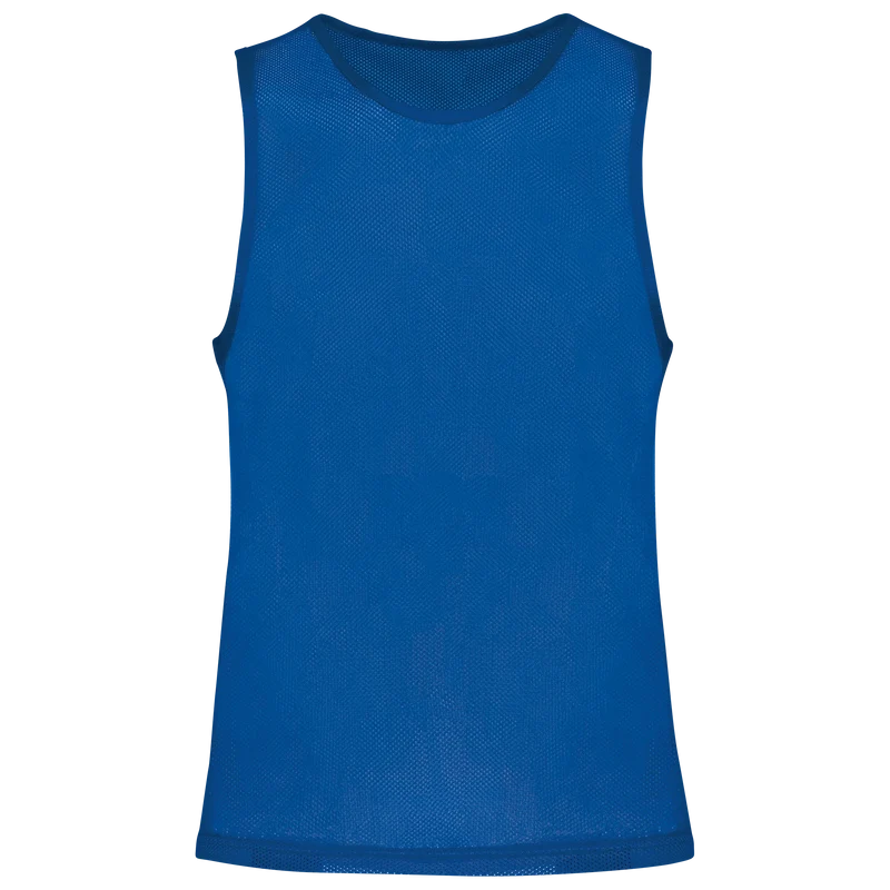 PA043 - Chasuble en filet léger multisport unisexe
