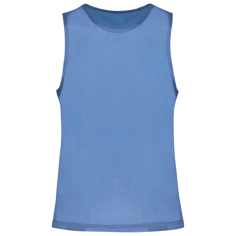 PA043 - Chasuble en filet léger multisport unisexe